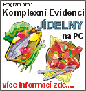 Komplexní Evidence Jídelny